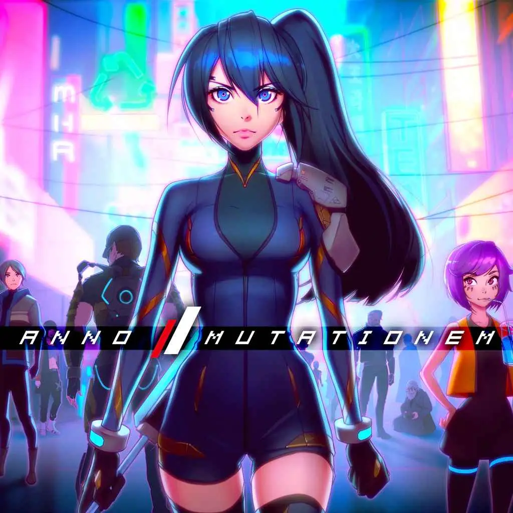 Купить ANNO: Mutationem - изображение