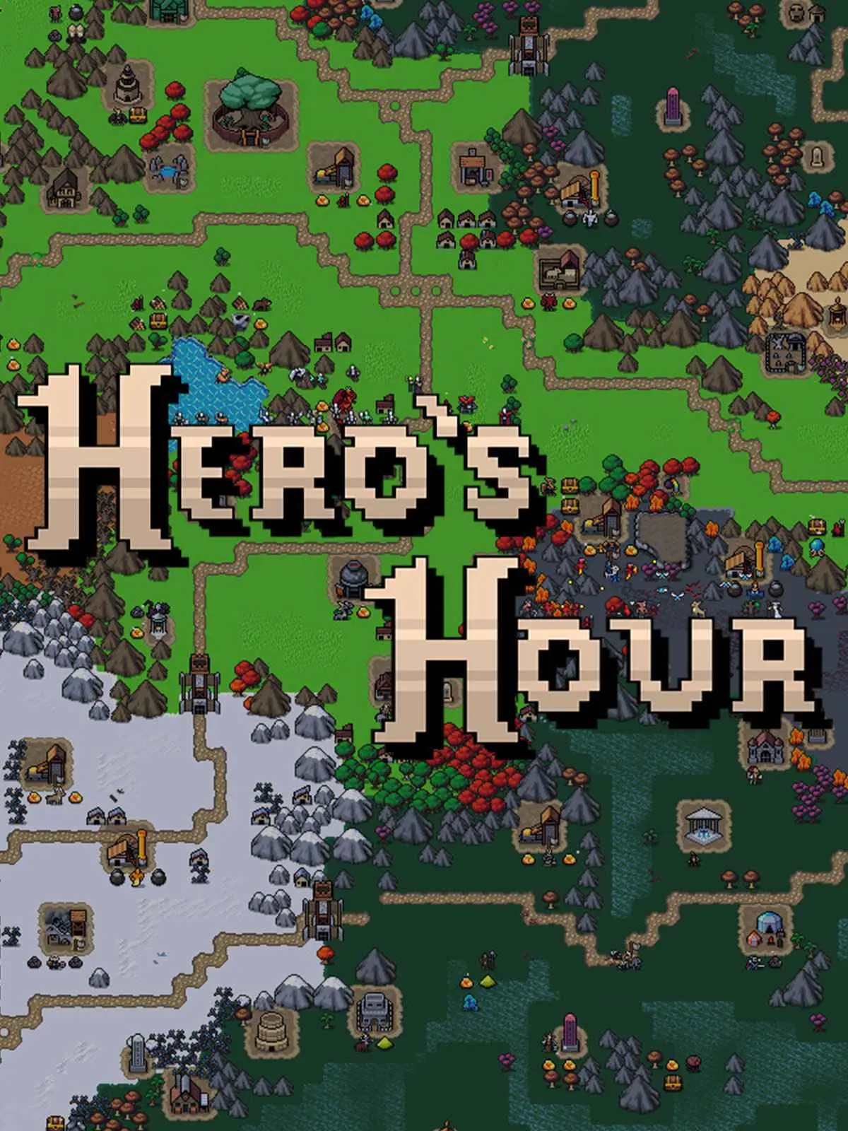 Купить Hero's Hour - изображение