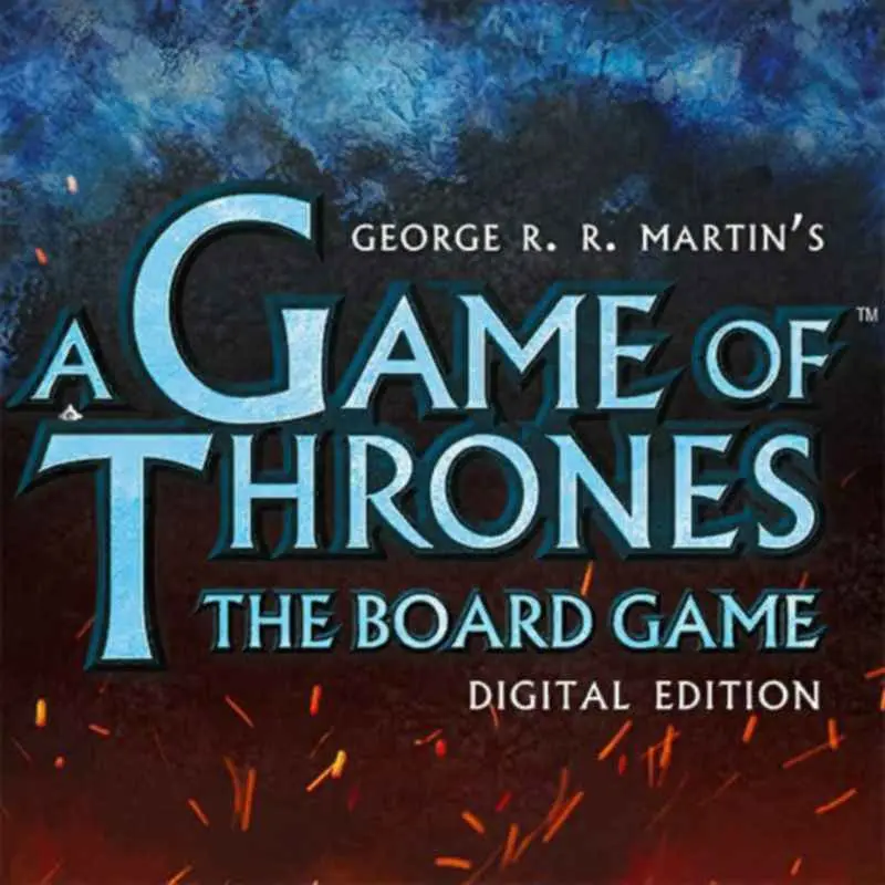 Купить A Game of Thrones: The Board Game - Digital Edition - изображение