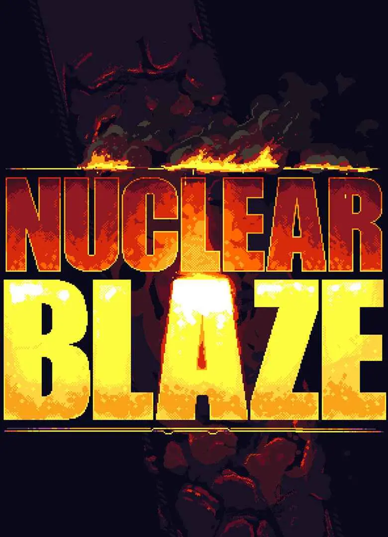 Купить Nuclear Blaze - изображение