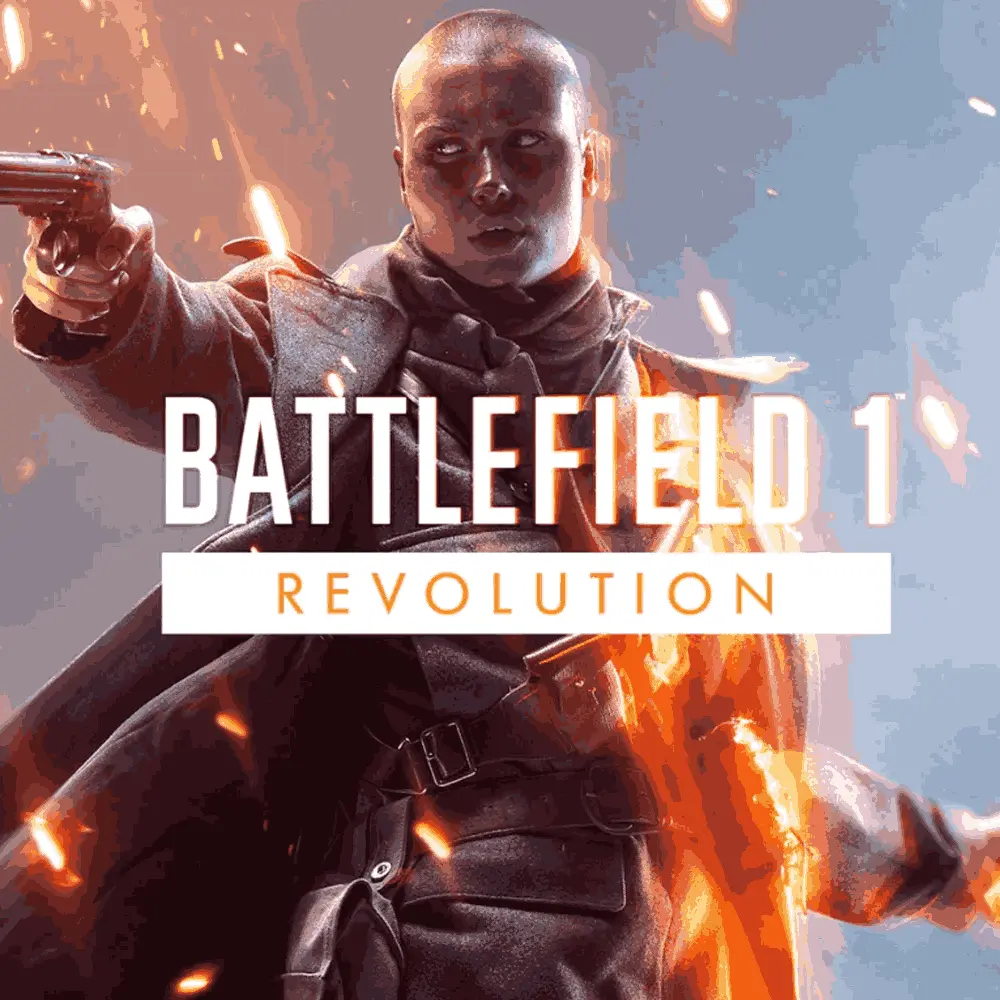 Купить Battlefield 1 Revolution - изображение