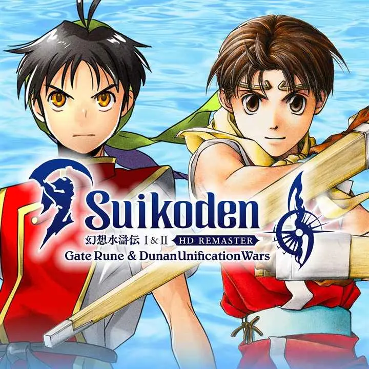 Купить Suikoden I&II HD Remaster Gate Rune and Dunan Unification Wars - изображение