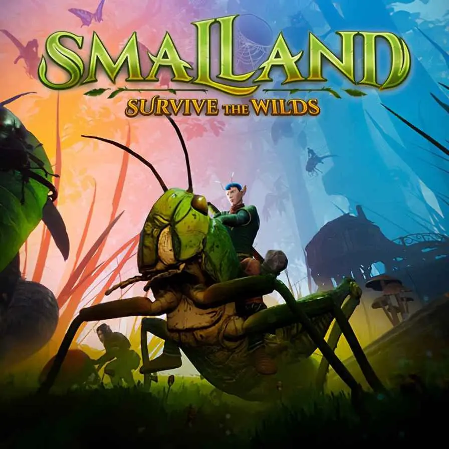 Купить Smalland: Survive the Wilds - изображение
