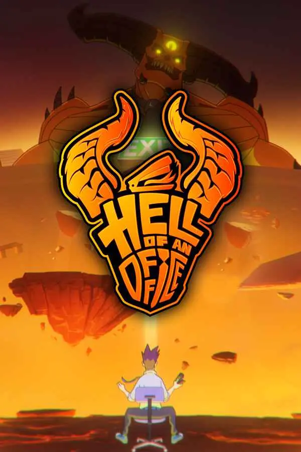 Купить Hell of an Office - изображение