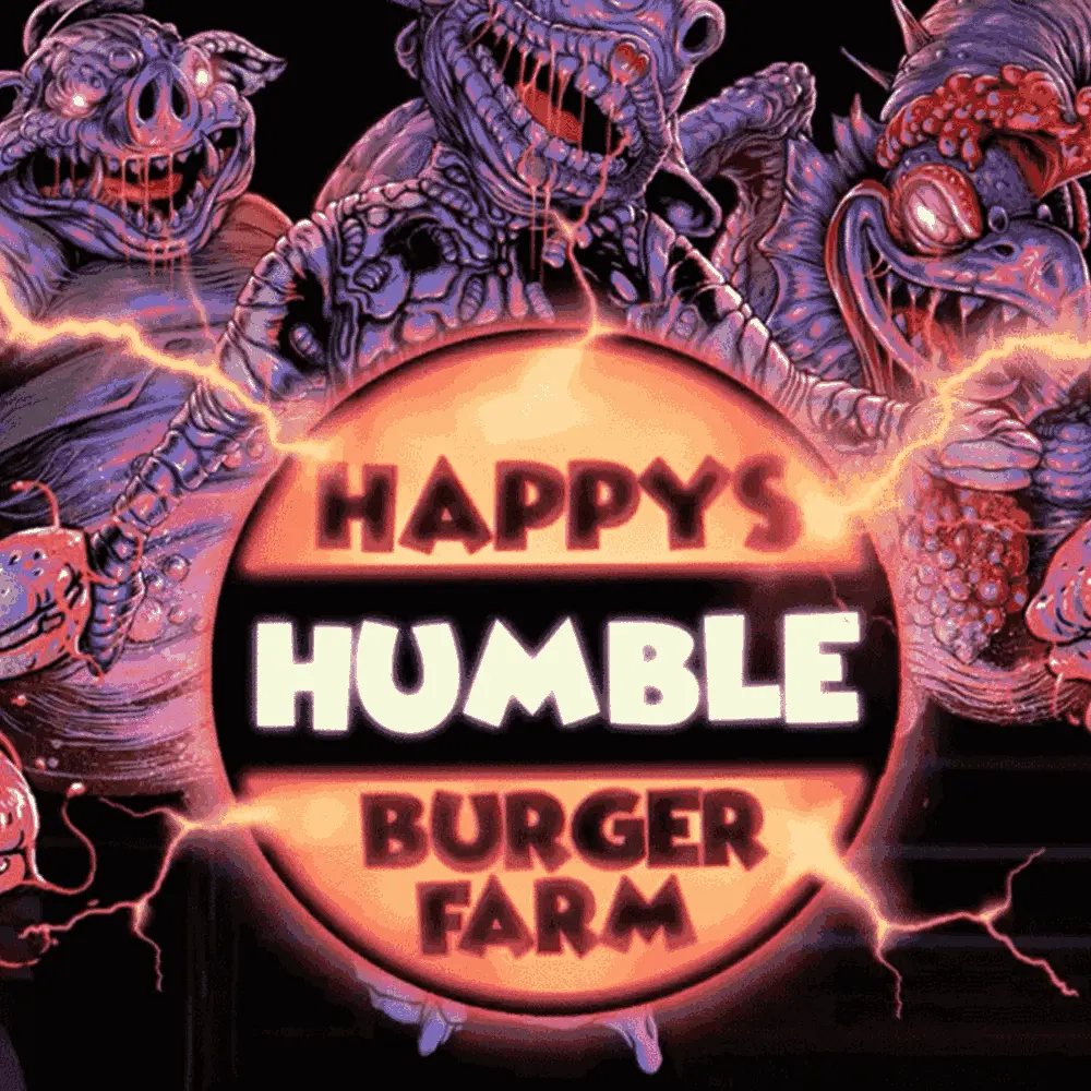 Купить Happy's Humble Burger Farm - изображение