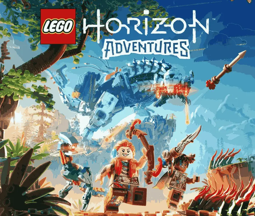 Купить Lego Horizon Adventures - изображение