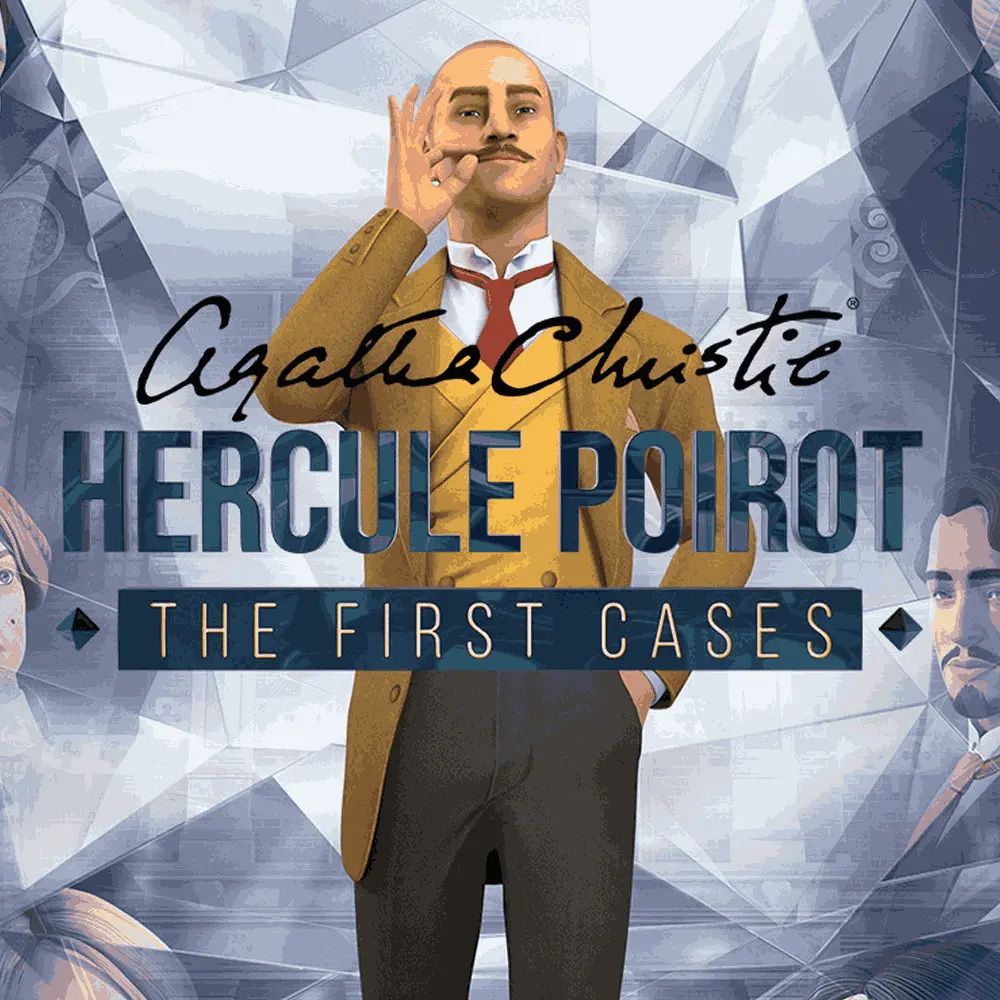 Купить Agatha Christie - Hercule Poirot: The First Cases - изображение