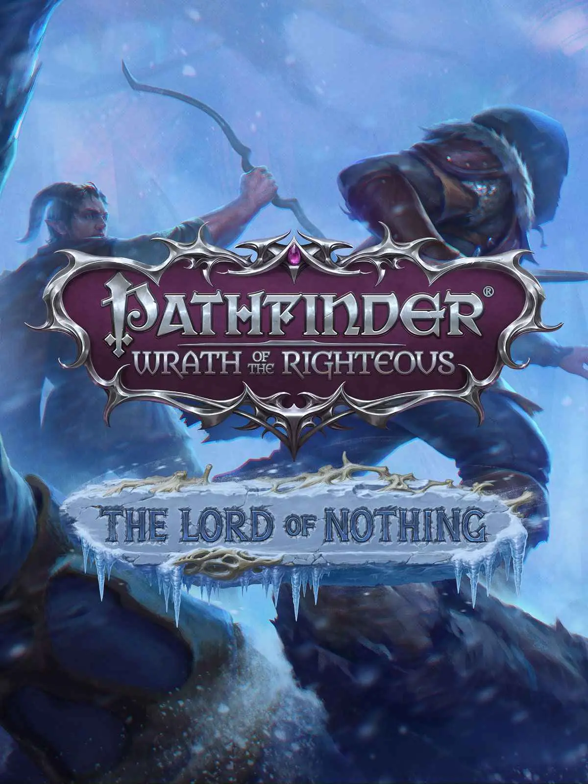 Купить Pathfinder: Wrath of the Righteous - The Lord of Nothing - изображение