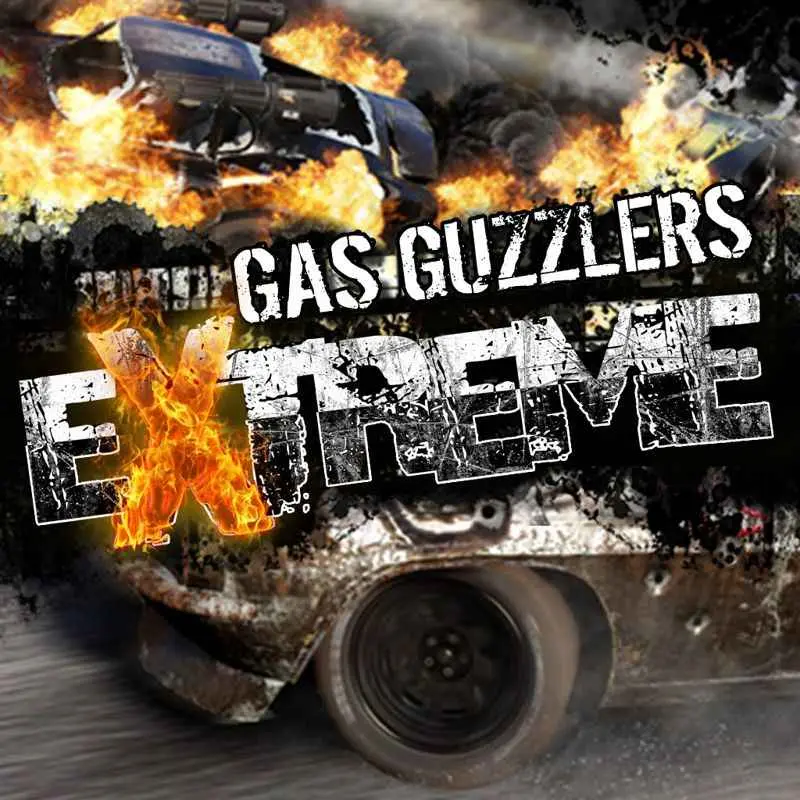 Купить Gas Guzzlers Extreme - изображение