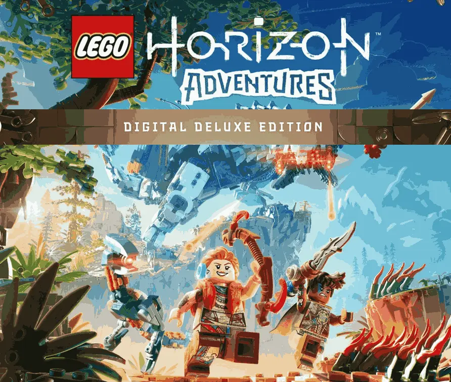 Купить Lego Horizon Adventures Digital Deluxe Edition - изображение