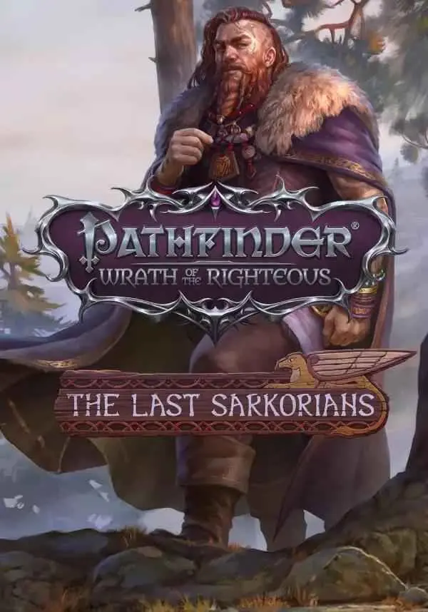 Купить Pathfinder: Wrath of the Righteous - The Last Sarkorians - изображение