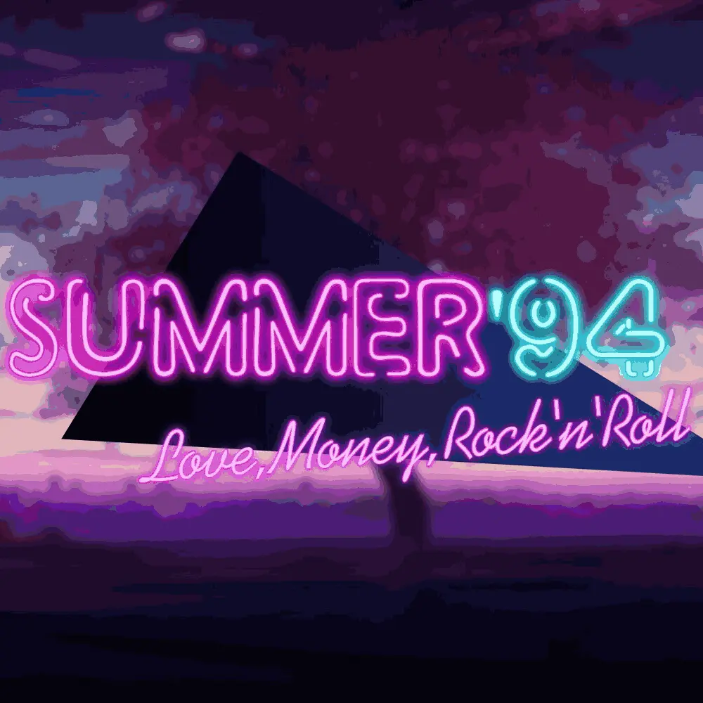 Купить Love, Money, Rock'n'Roll – Summer '94 - изображение