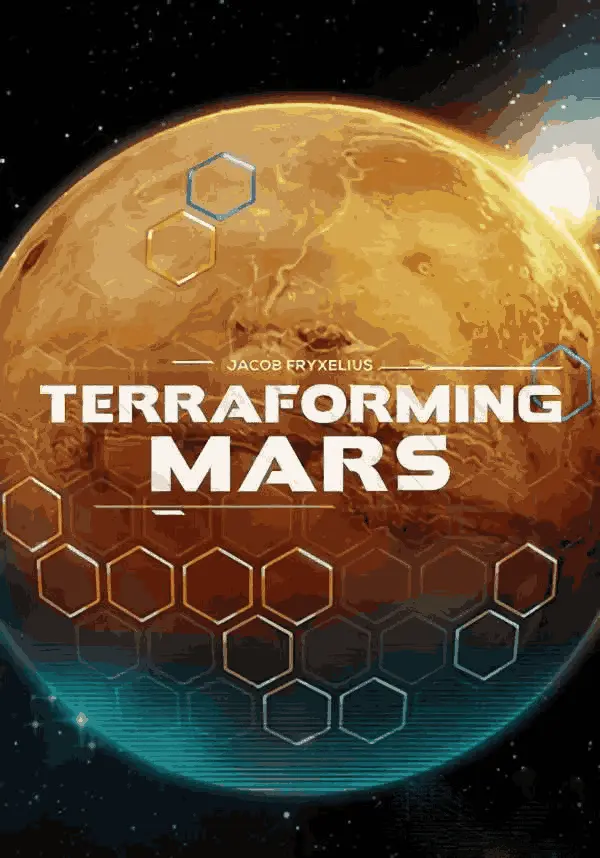 Купить Terraforming Mars - изображение