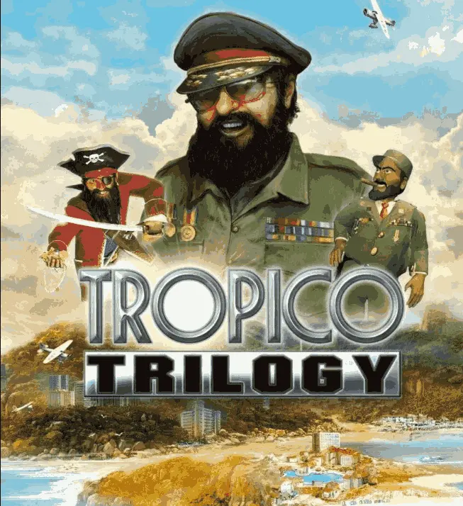 Купить Tropico Trilogy - изображение