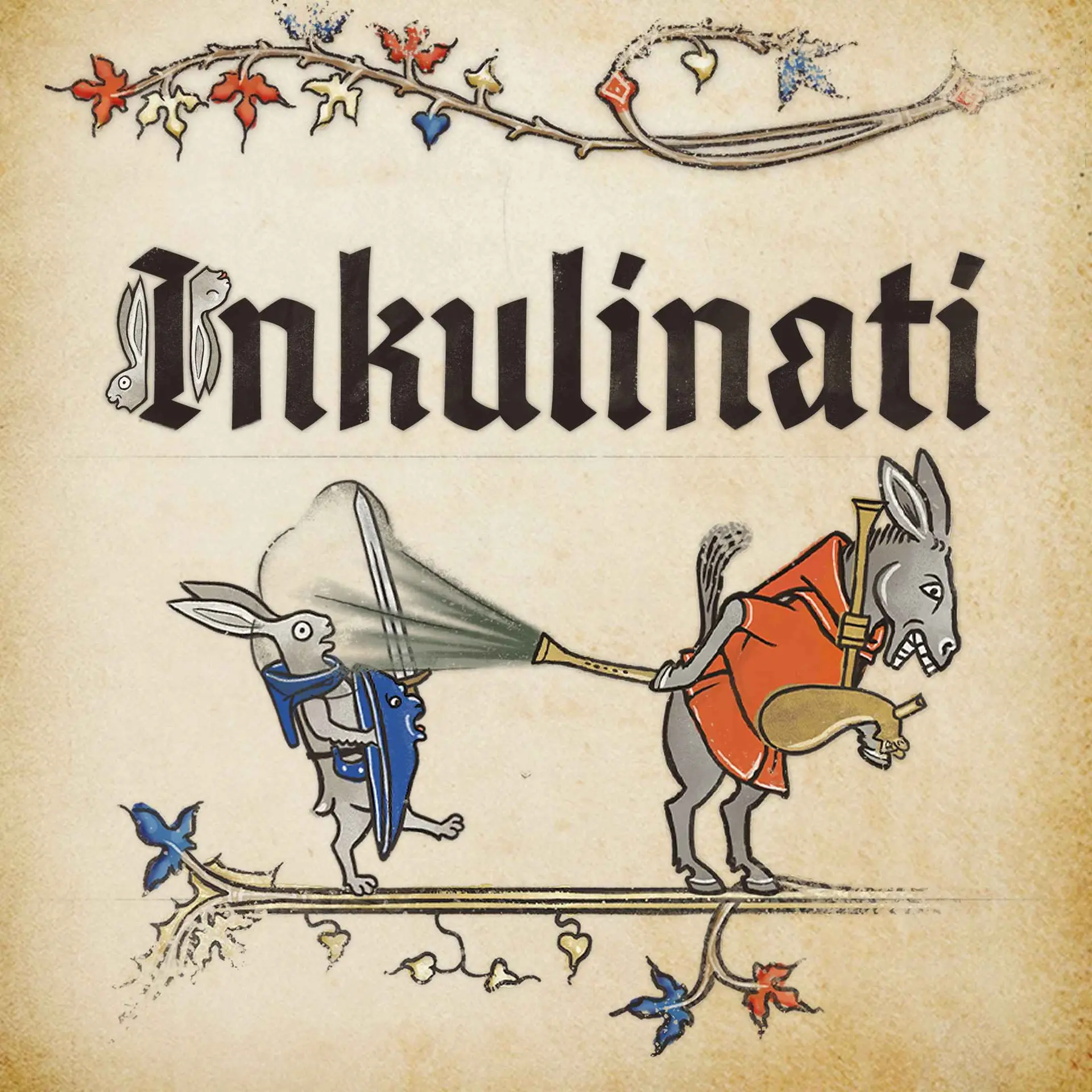 Купить Inkulinati - изображение