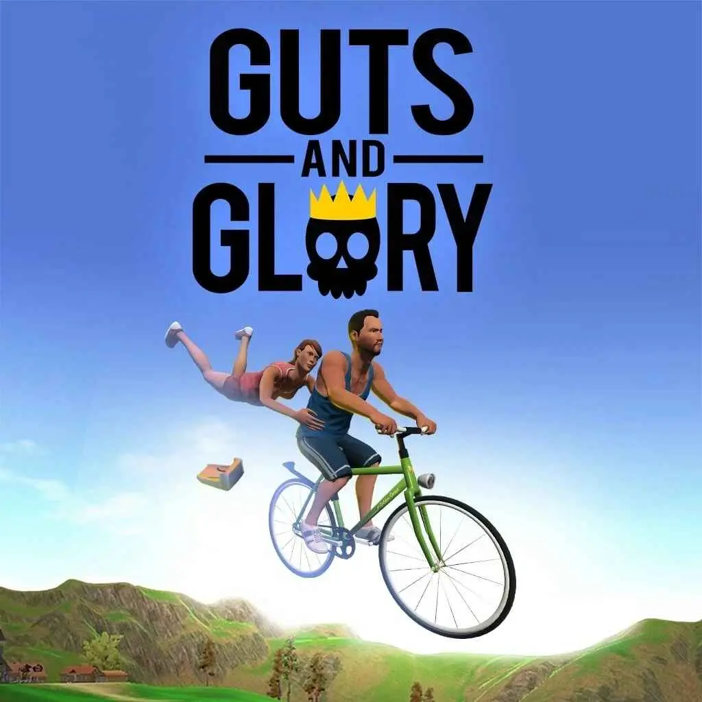 Купить Guts and Glory - изображение