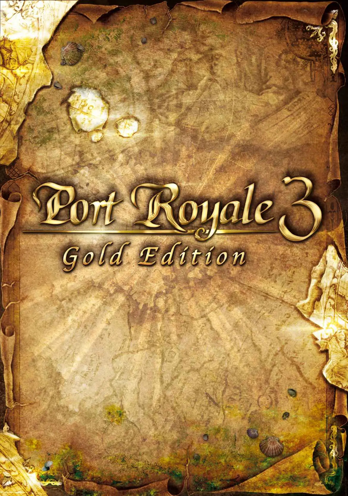 Купить Port Royale 3 Gold - изображение