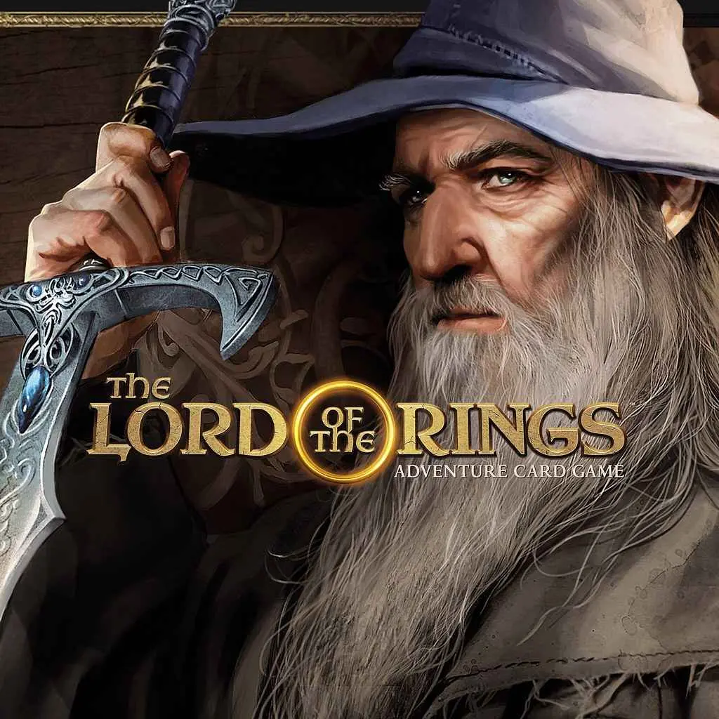 Купить The Lord of the Rings: Adventure Card Game - изображение