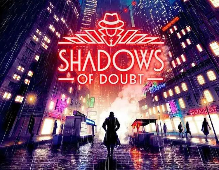 Купить Shadows of Doubt - изображение
