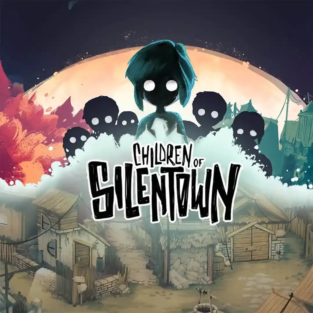 Купить Children of Silentown - изображение
