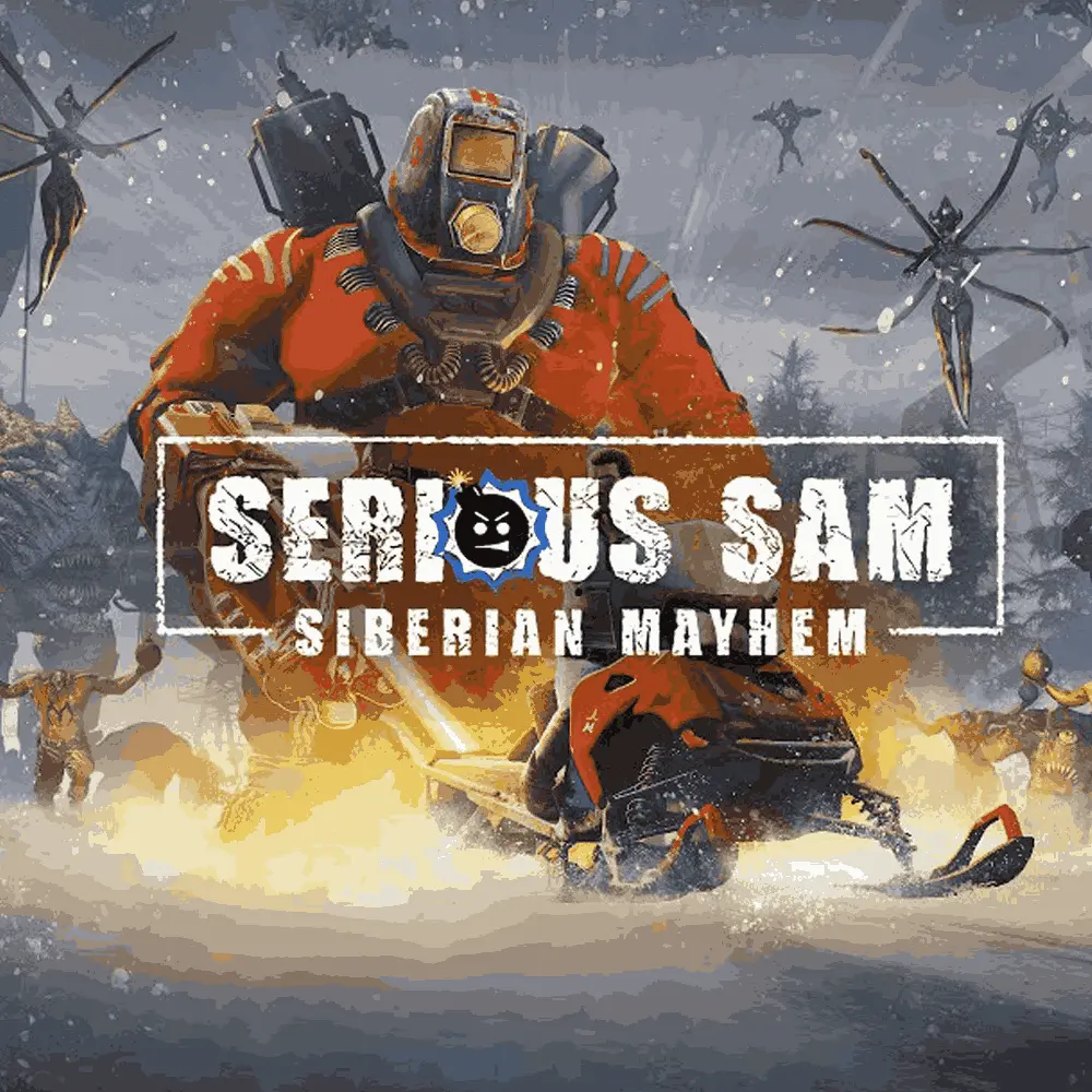 Купить Serious Sam: Siberian Mayhem - изображение