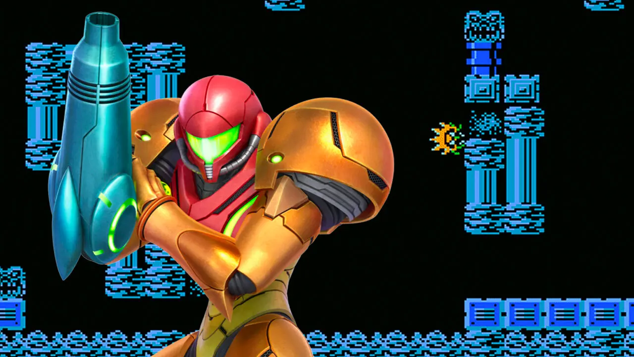 Лучшие игры всех времён. Часть 6. Metroid. Мать жанра - изображение