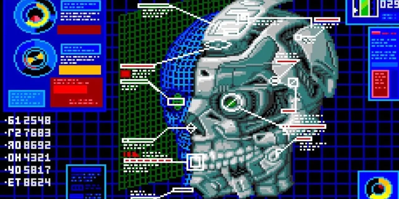 Лучшие игры всех времён. Часть 10. Snatcher. КиберКодзима - изображение