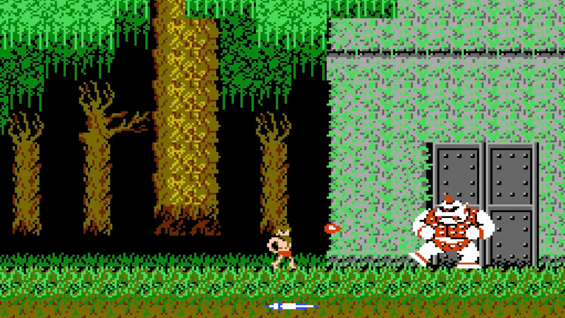 Мазохизм. Мучения в красных труселях Ghosts’n Goblins - изображение