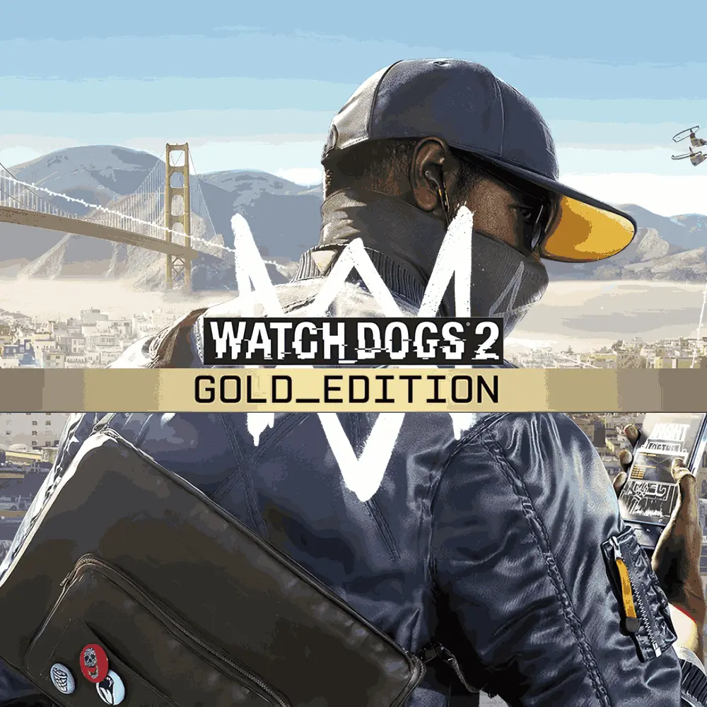 Купить Watch Dogs 2 Gold Edition - изображение