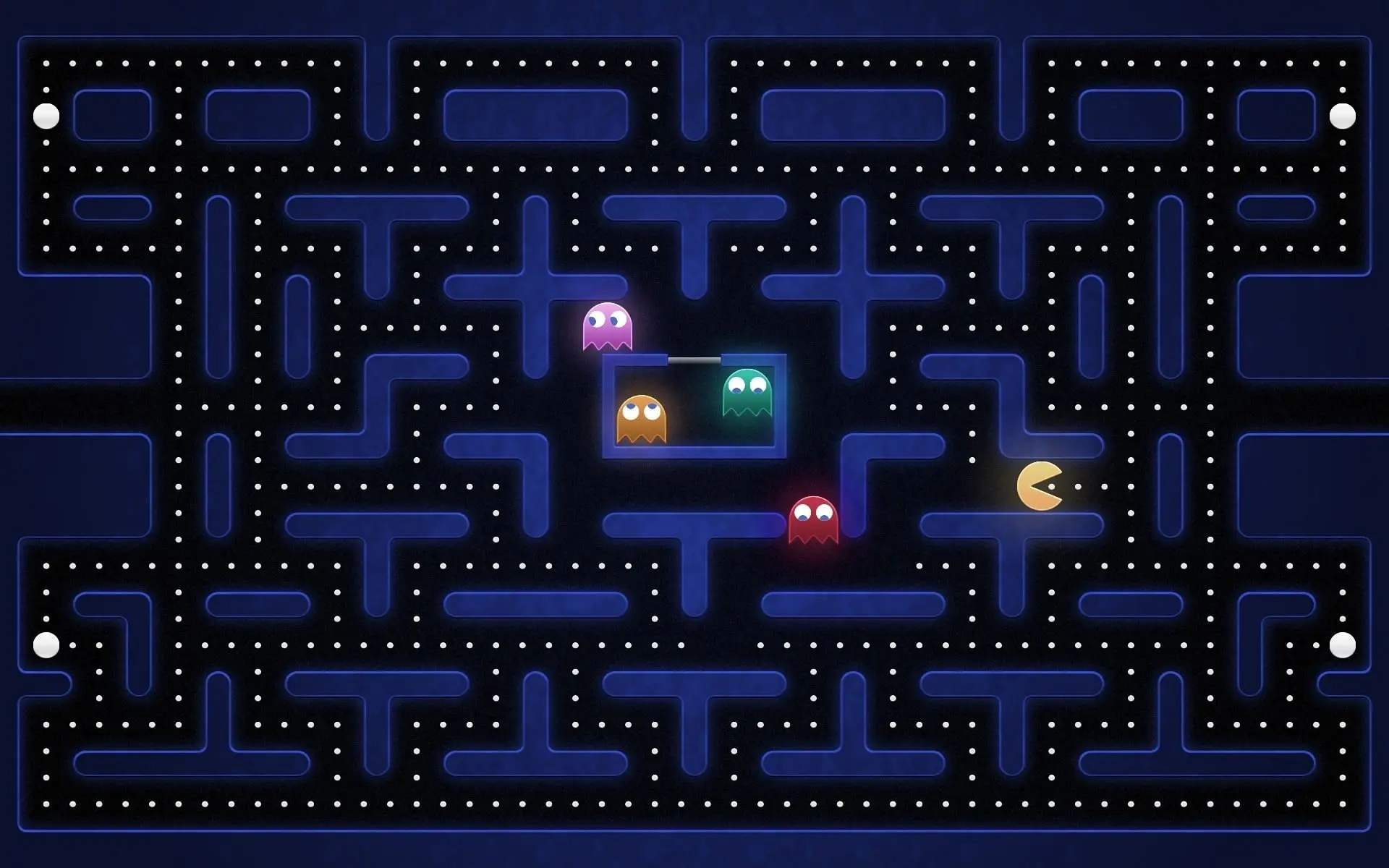 Лучшие игры всех времён. Часть 1. Pac-Man - изображение