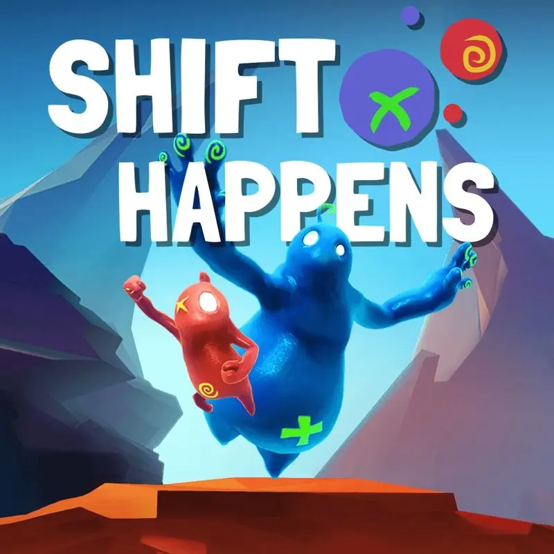 Купить Shift Happens - изображение
