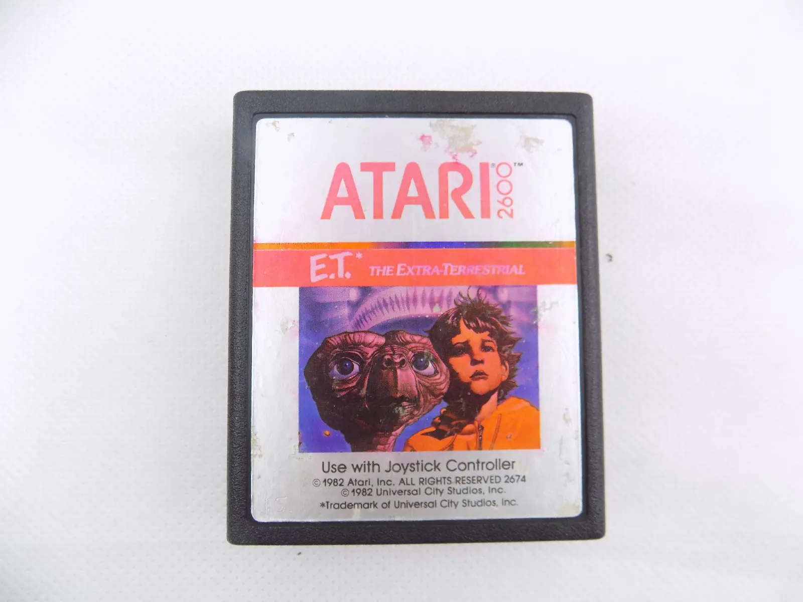 Худшие игры всех времён. Часть 1. E.T. - изображение