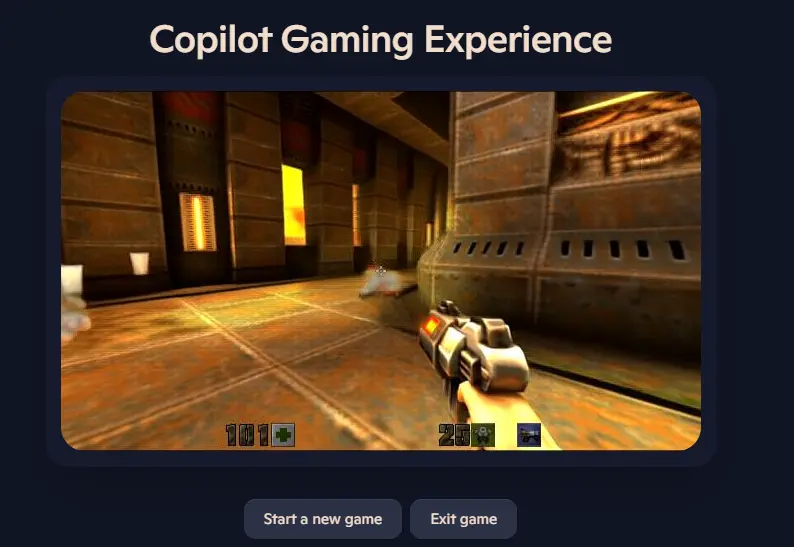 Ещё одна неделя прошла. «Minecraft в кино» и нейросетевая Quake II - изображение