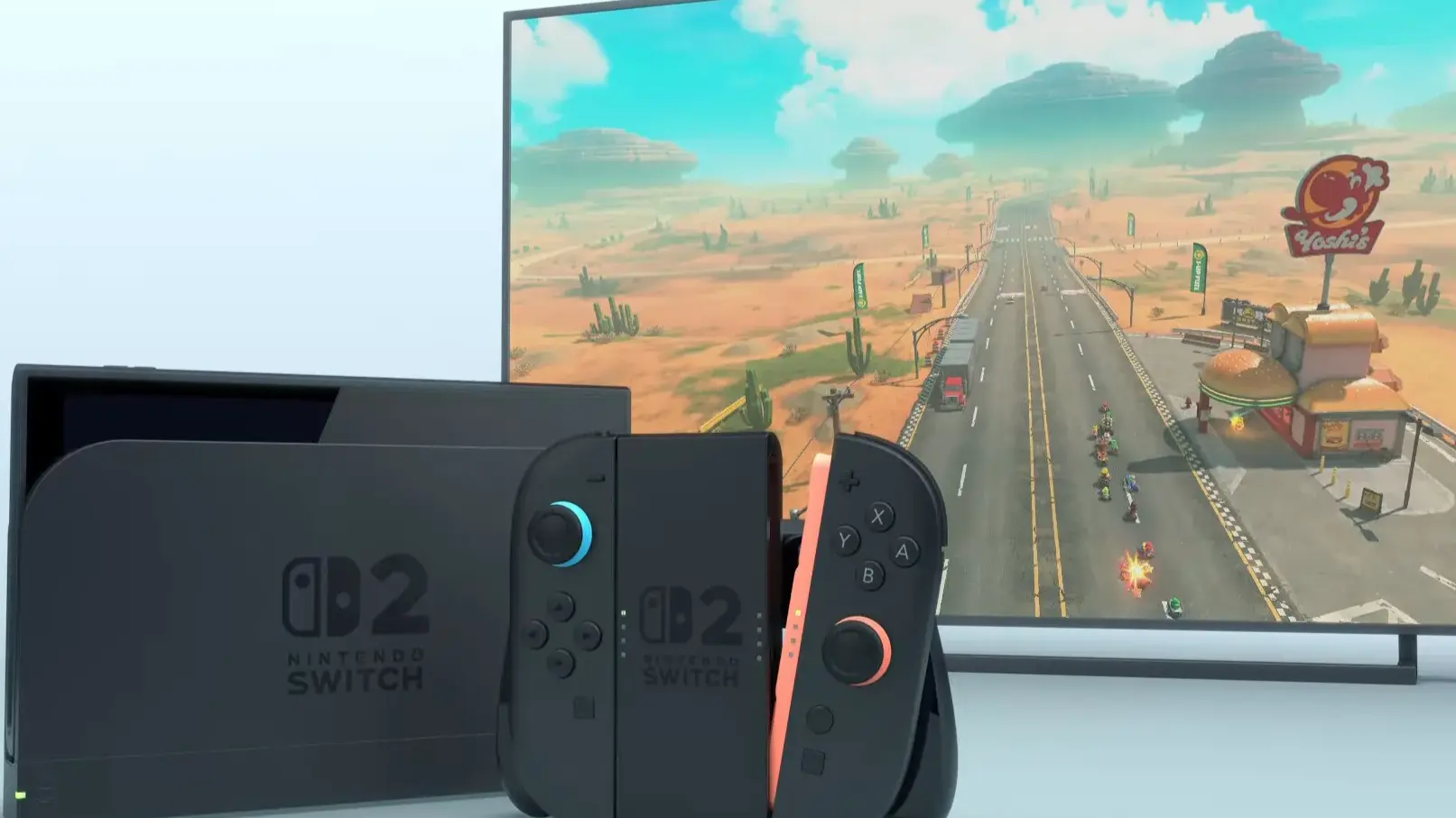 Кажется, в Switch 2 будет DLSS и рейтрейсинг - изображение