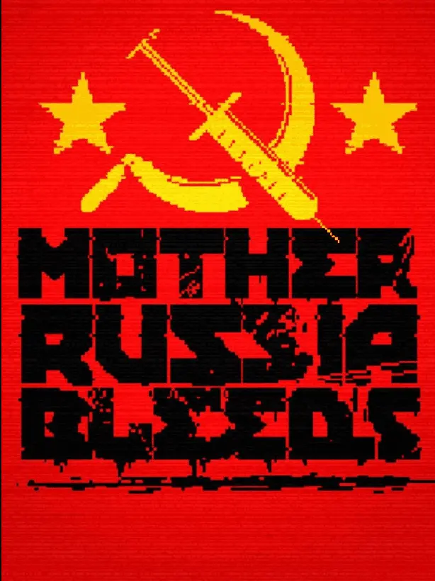 Купить Mother Russia Bleeds - изображение