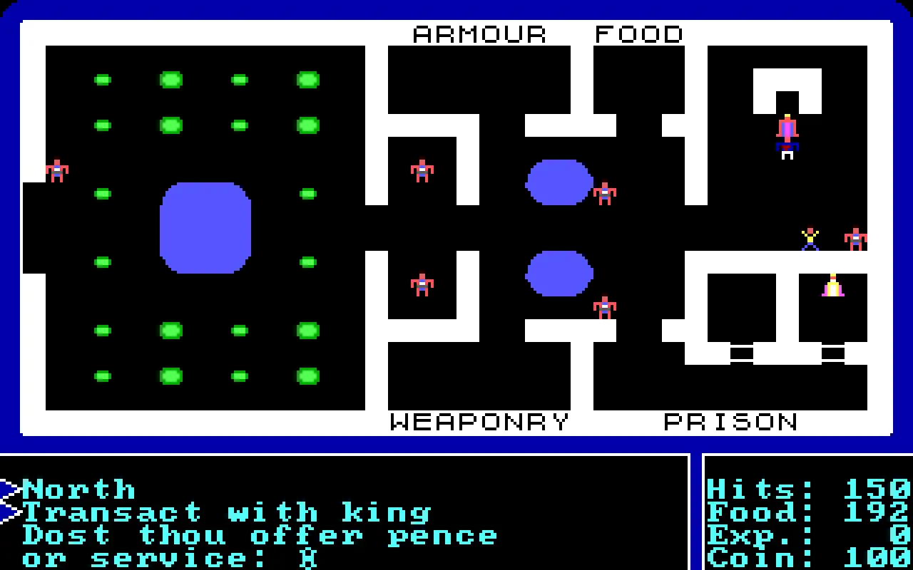 Лучшие игры всех времен. Часть 2. Ultima. Революция RPG - изображение