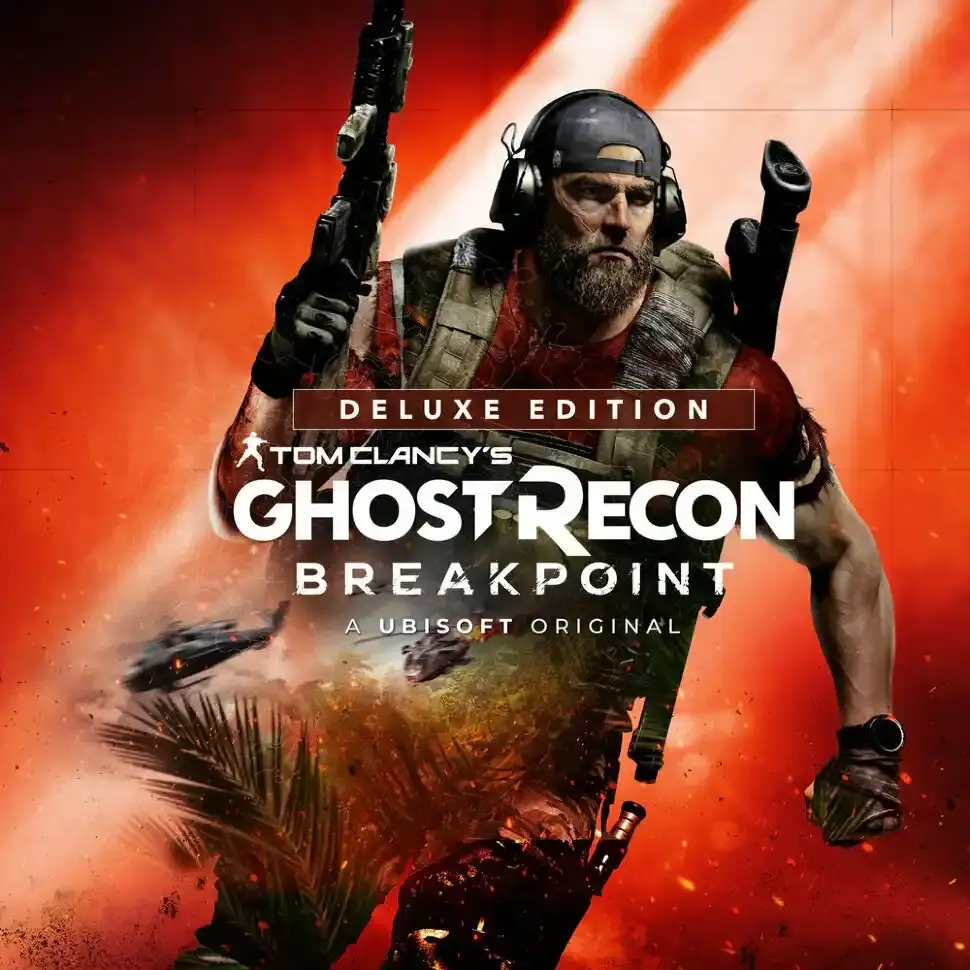 Купить Tom Clancy's Ghost Recon Breakpoint - Deluxe Edition - изображение