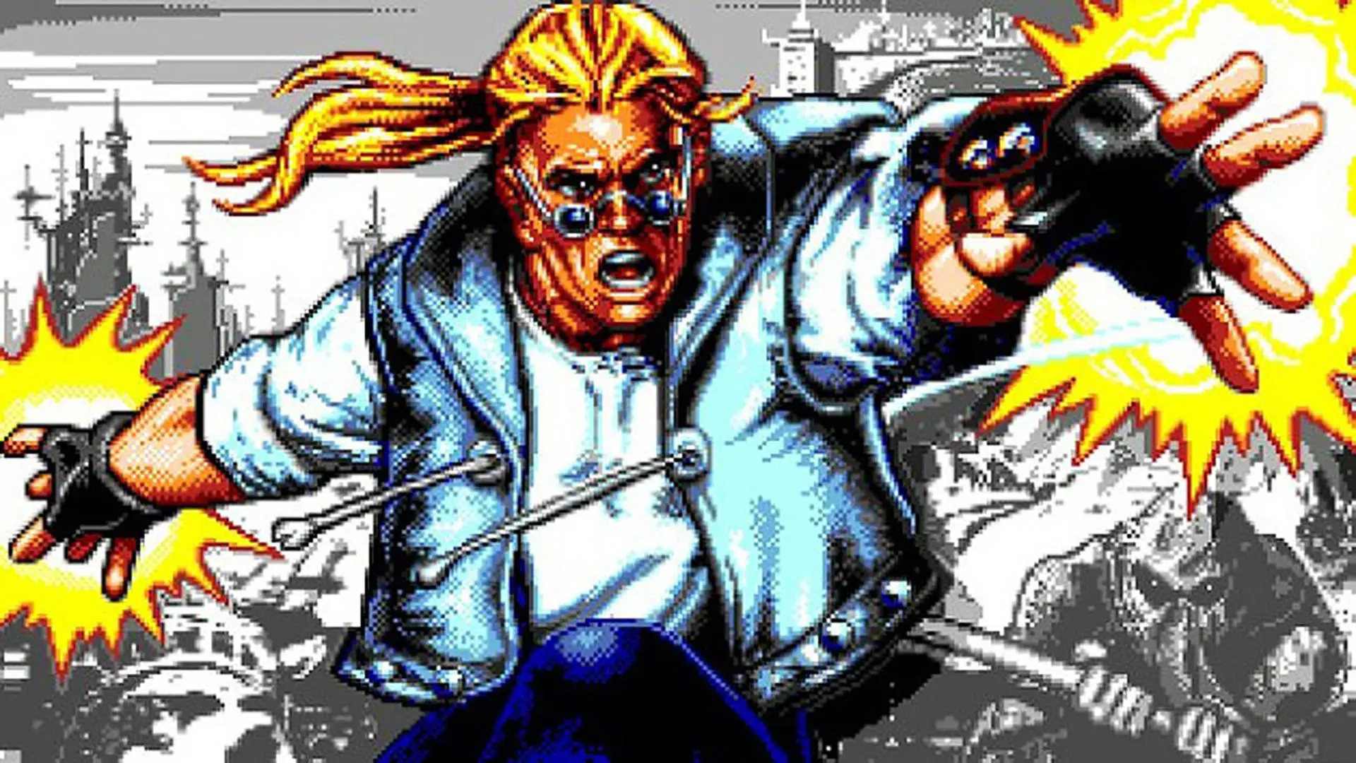 Мазохизм. Как упоротая Comix Zone стала легендой - изображение