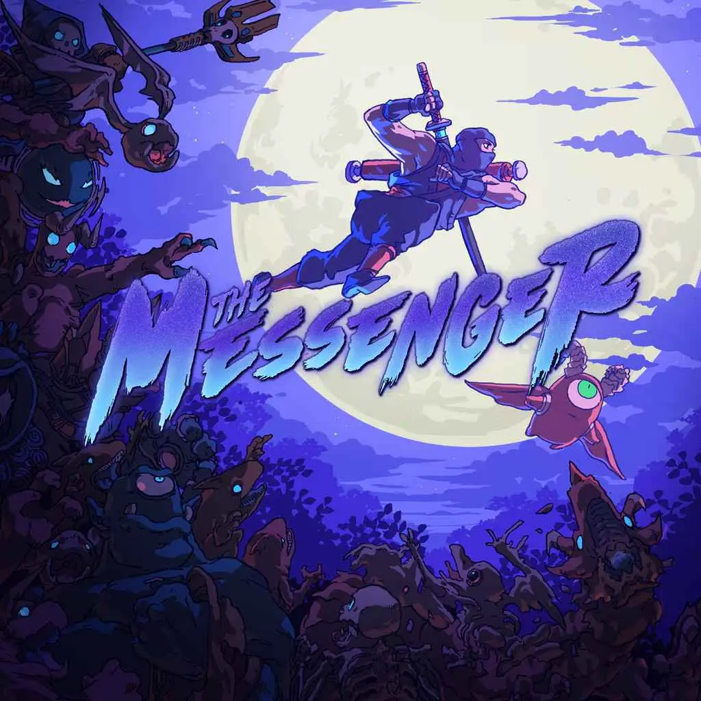 Купить The Messenger - изображение