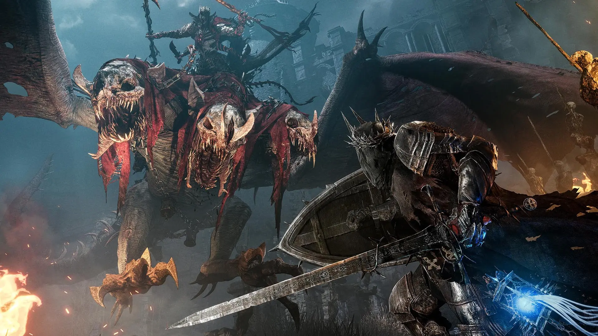 Lords of the Fallen обновили до версии 2.0 - изображение