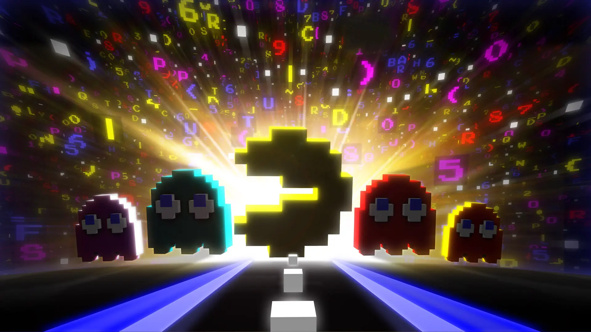 Лучшие игры всех времён. Часть 1. Pac-Man - изображение