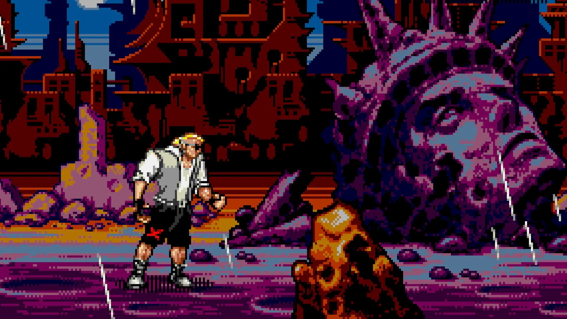 Мазохизм. Как упоротая Comix Zone стала легендой - изображение