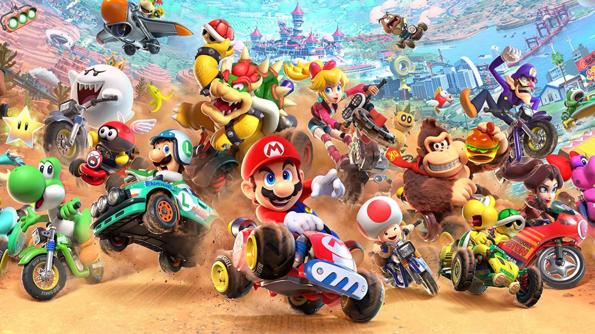 Nintendo повышает цены на игры - изображение