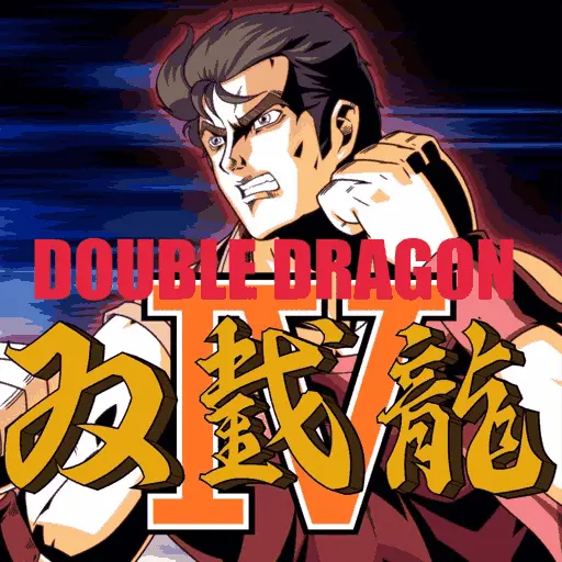 Купить Double Dragon IV - изображение