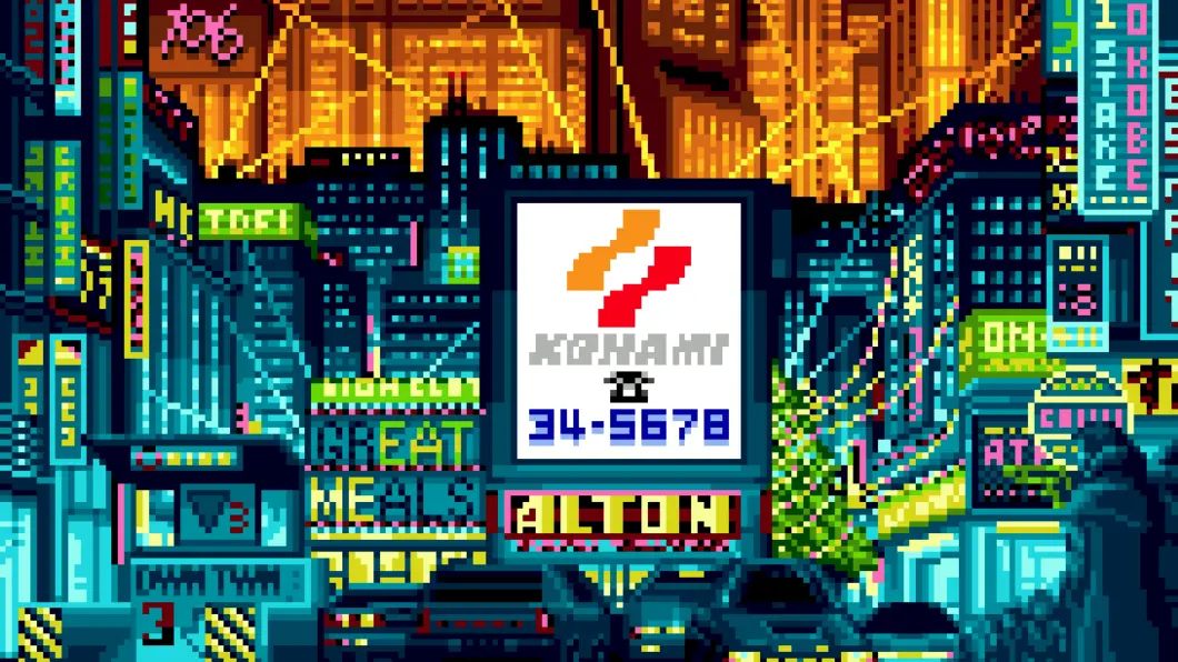 Лучшие игры всех времён. Часть 10. Snatcher. КиберКодзима - изображение