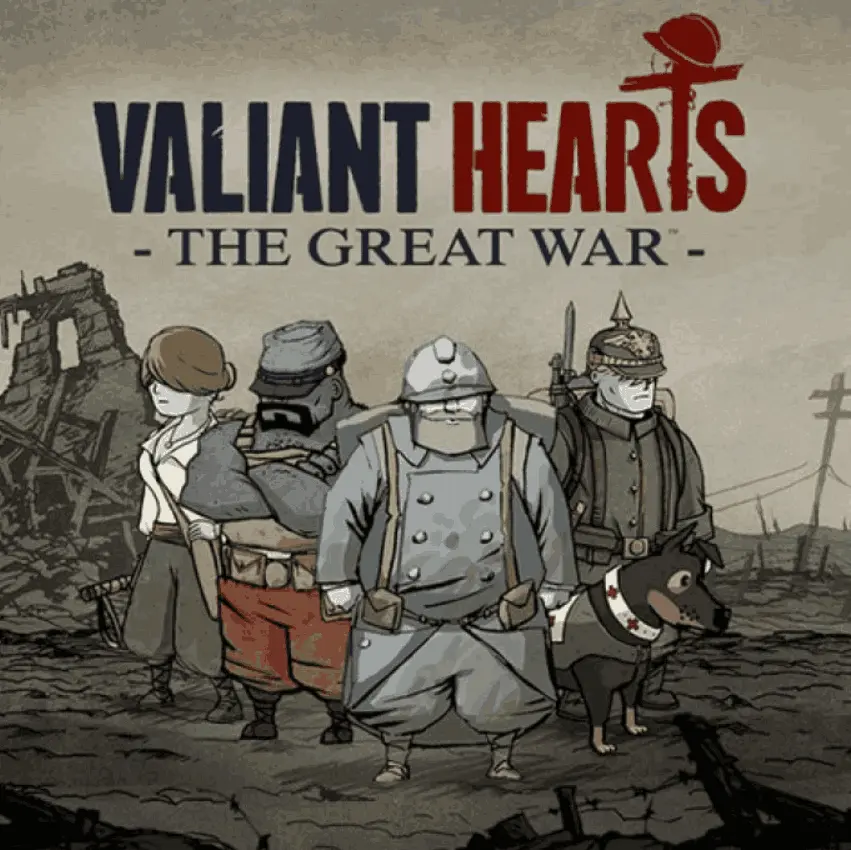 Купить Valiant Hearts: The Great War - изображение