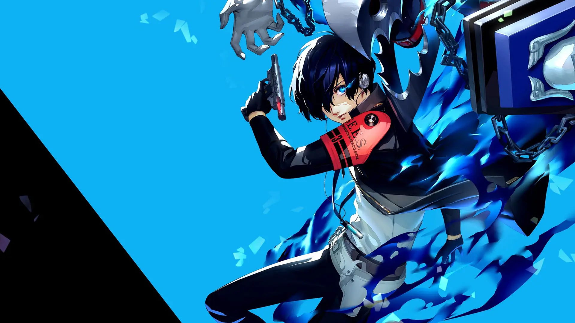 Sega и Atlus выкатили демку Persona 3 Reload - изображение