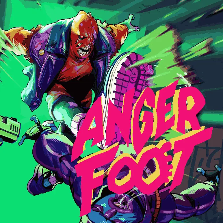 Купить Anger Foot - изображение