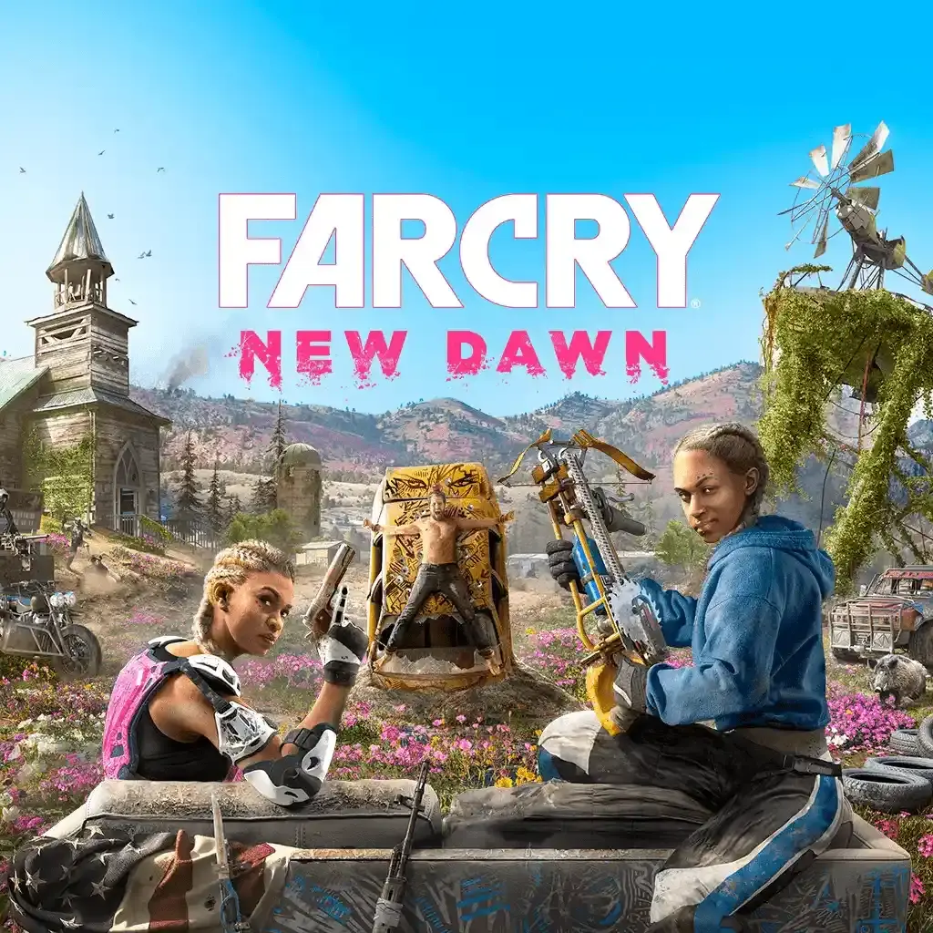 Купить Far Cry New Dawn - изображение