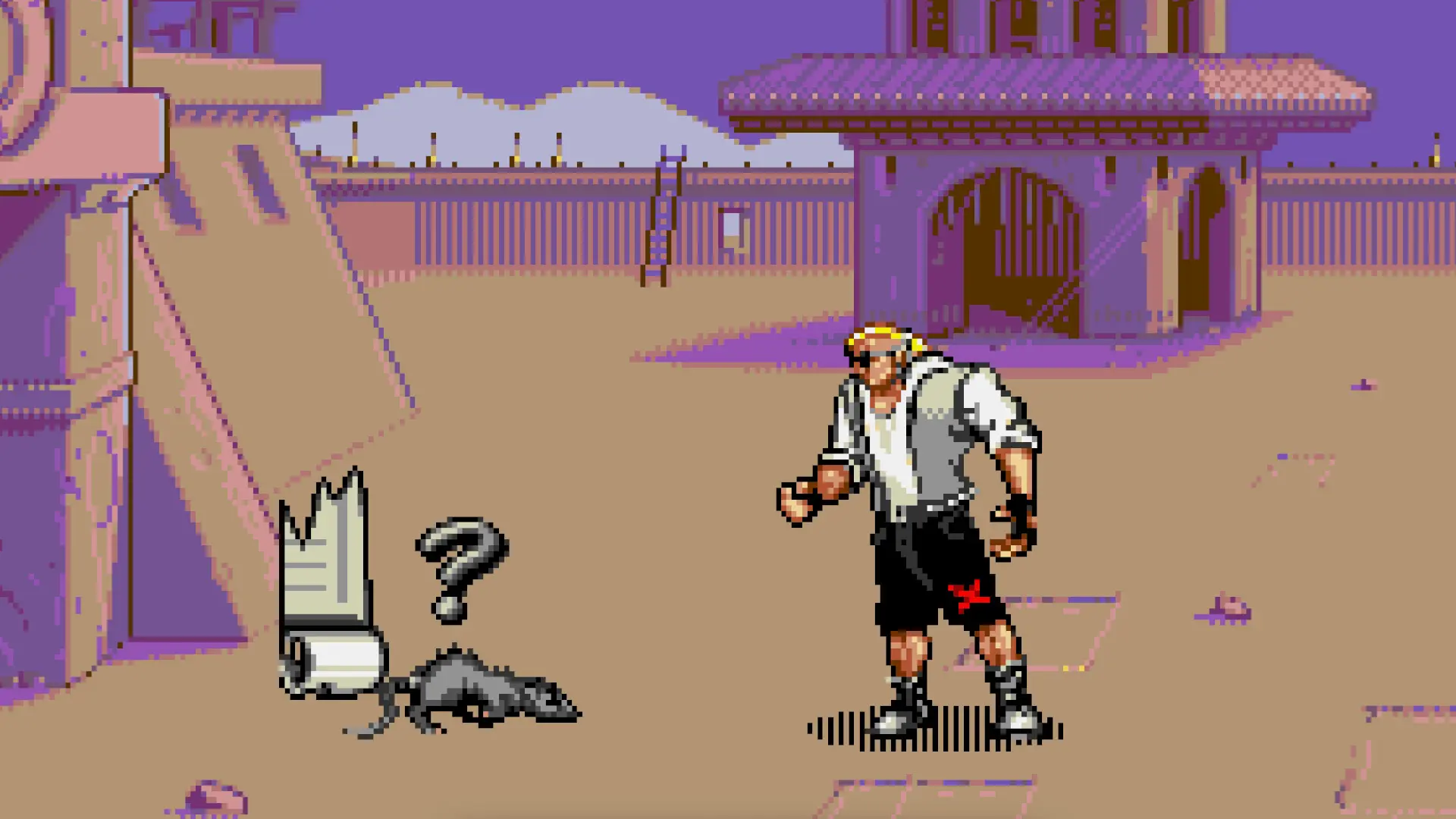 Мазохизм. Как упоротая Comix Zone стала легендой - изображение